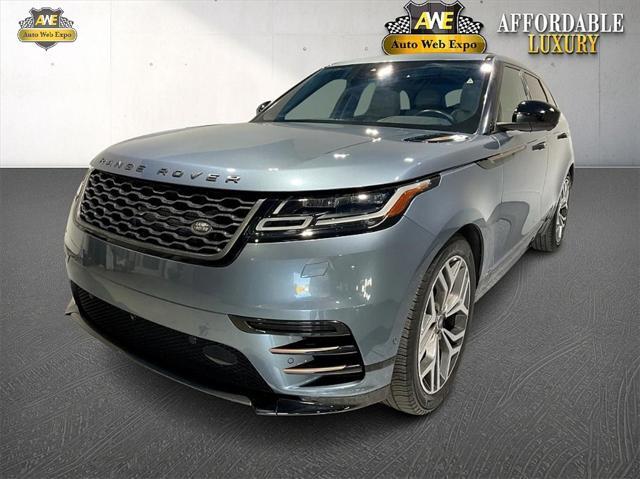 used 2020 Land Rover Range Rover Velar car, priced at $35,990