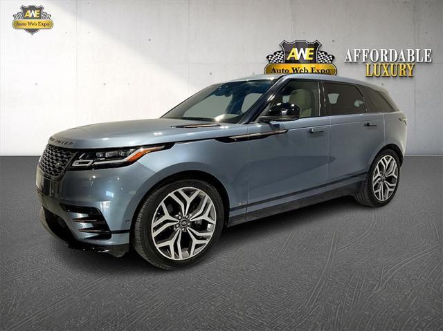 used 2020 Land Rover Range Rover Velar car, priced at $35,990