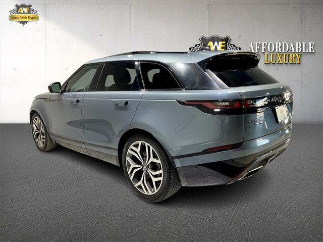 used 2020 Land Rover Range Rover Velar car, priced at $35,990