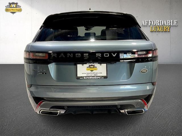 used 2020 Land Rover Range Rover Velar car, priced at $35,990