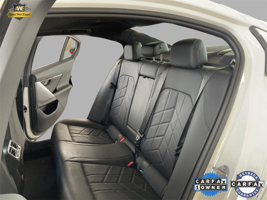 used 2024 BMW i5 car, priced at $38,788