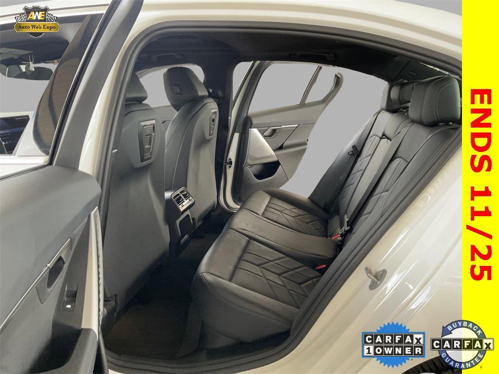 used 2024 BMW i5 car, priced at $39,999