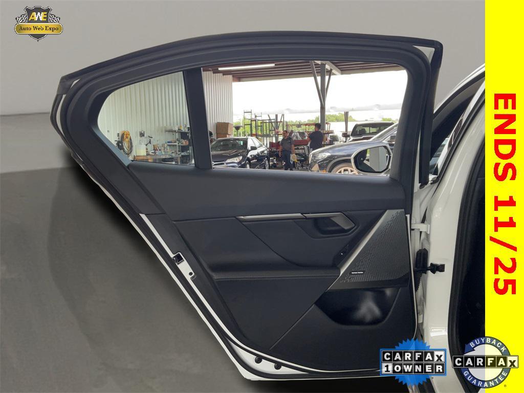 used 2024 BMW i5 car, priced at $39,999