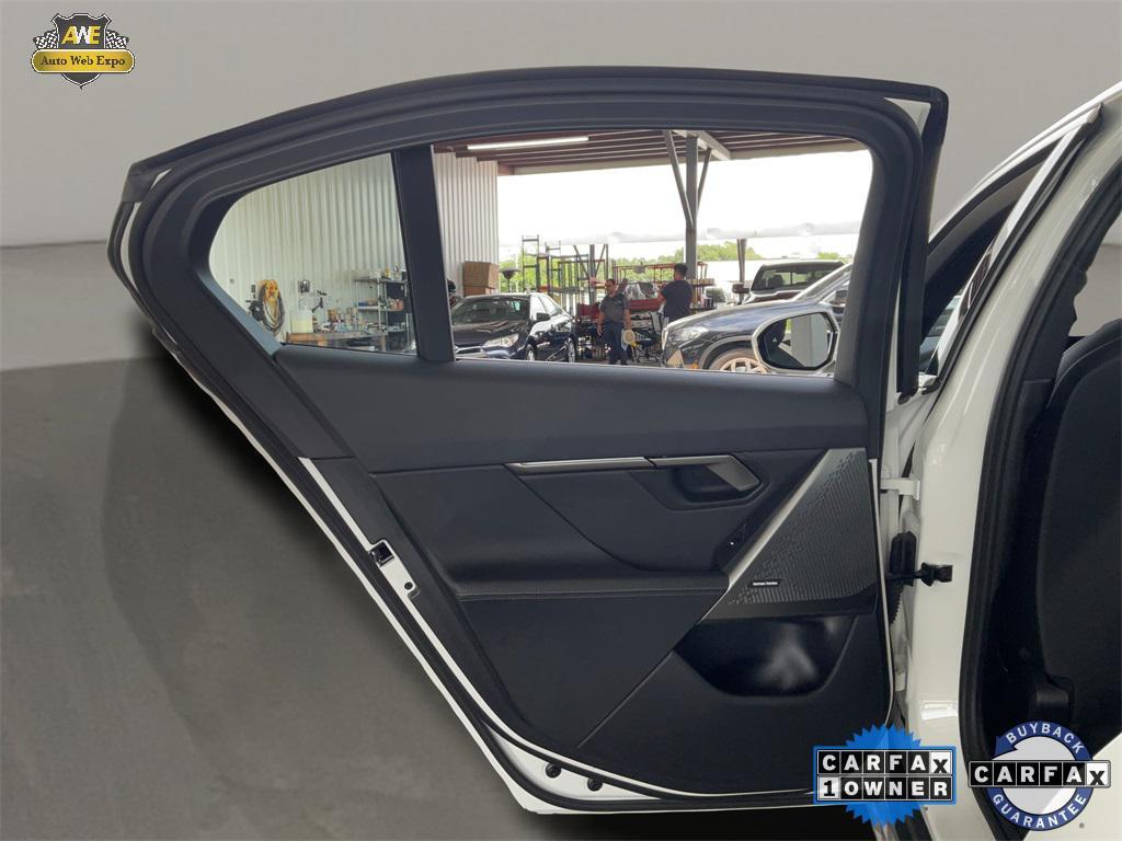 used 2024 BMW i5 car, priced at $38,788