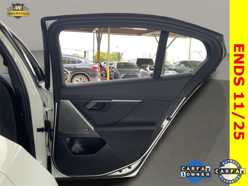 used 2024 BMW i5 car, priced at $39,999