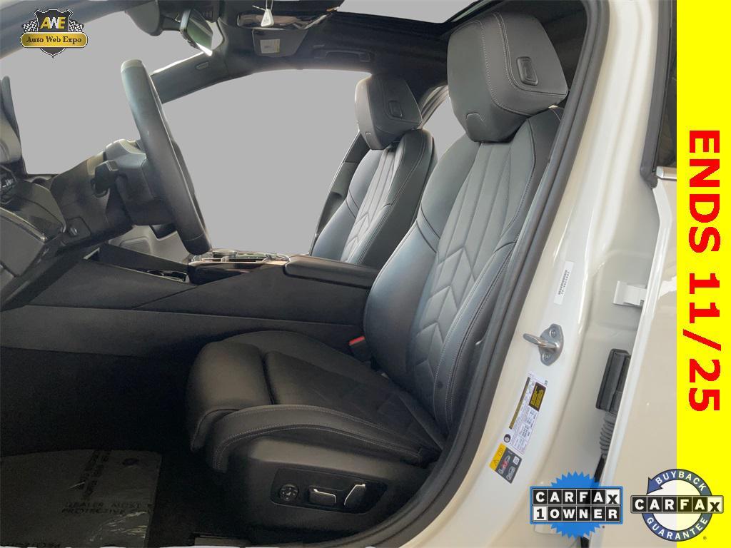 used 2024 BMW i5 car, priced at $39,999