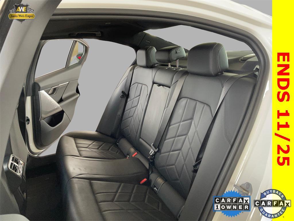 used 2024 BMW i5 car, priced at $39,999