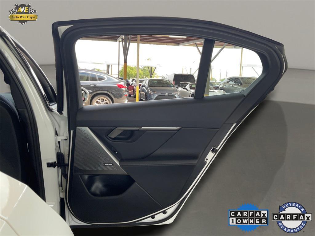 used 2024 BMW i5 car, priced at $38,788