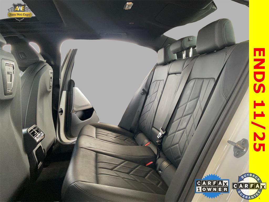 used 2024 BMW i5 car, priced at $39,999