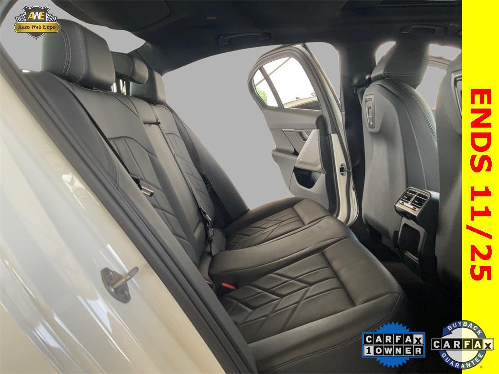 used 2024 BMW i5 car, priced at $39,999