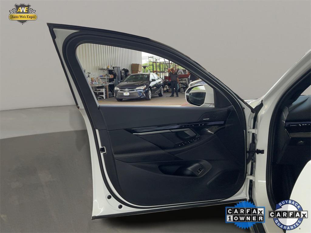 used 2024 BMW i5 car, priced at $38,788