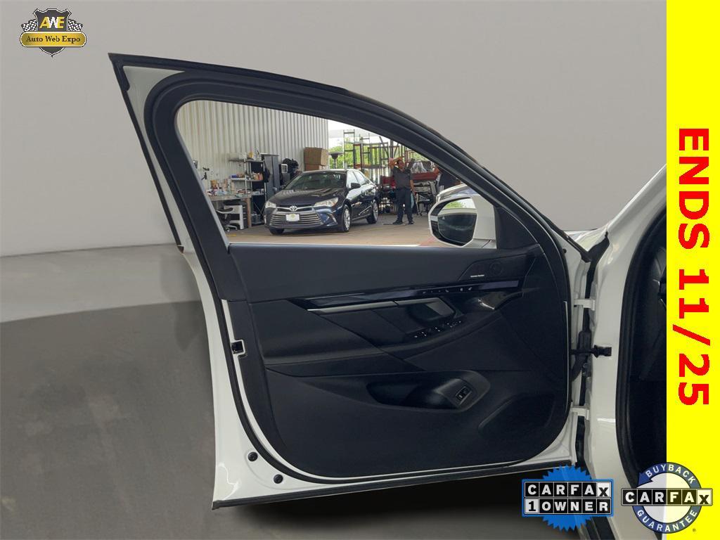 used 2024 BMW i5 car, priced at $39,999