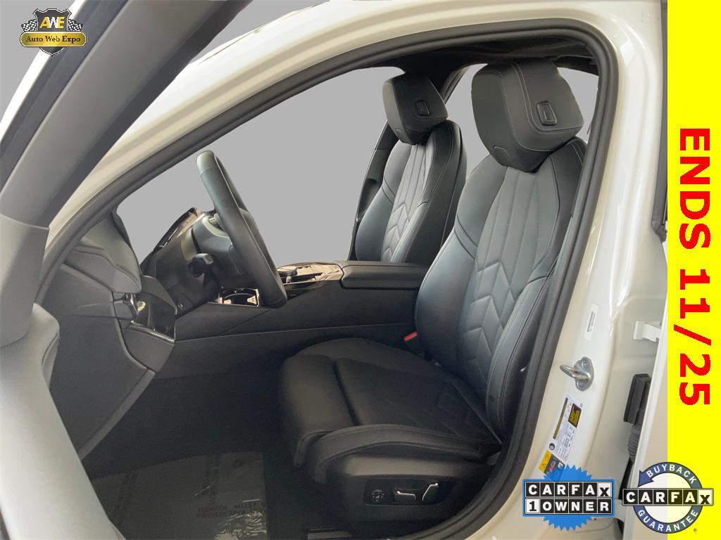 used 2024 BMW i5 car, priced at $39,999