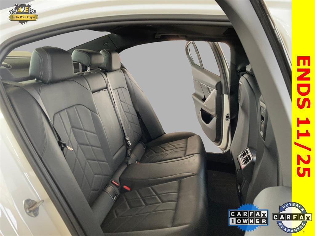 used 2024 BMW i5 car, priced at $39,999