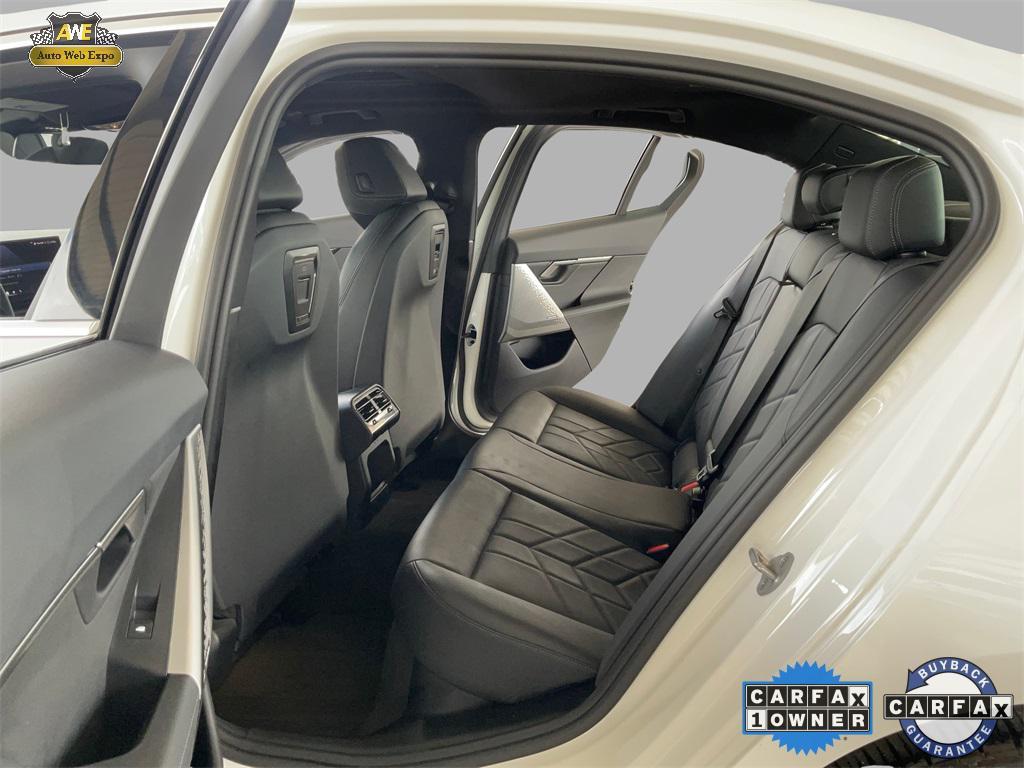 used 2024 BMW i5 car, priced at $38,788