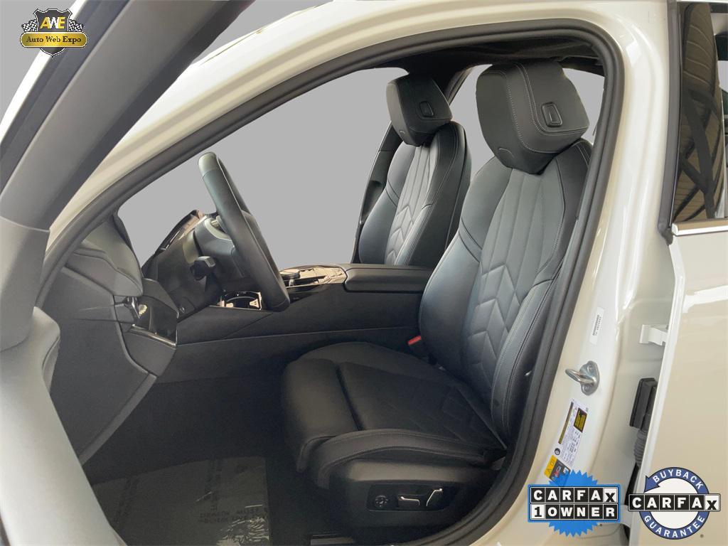 used 2024 BMW i5 car, priced at $38,788