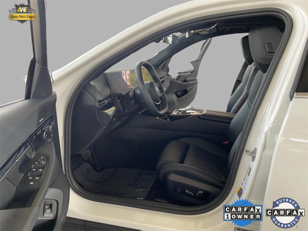 used 2024 BMW i5 car, priced at $38,788