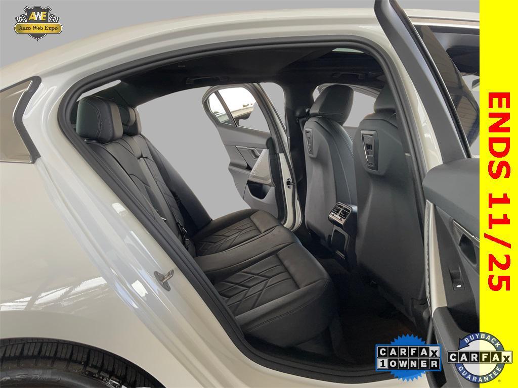 used 2024 BMW i5 car, priced at $39,999