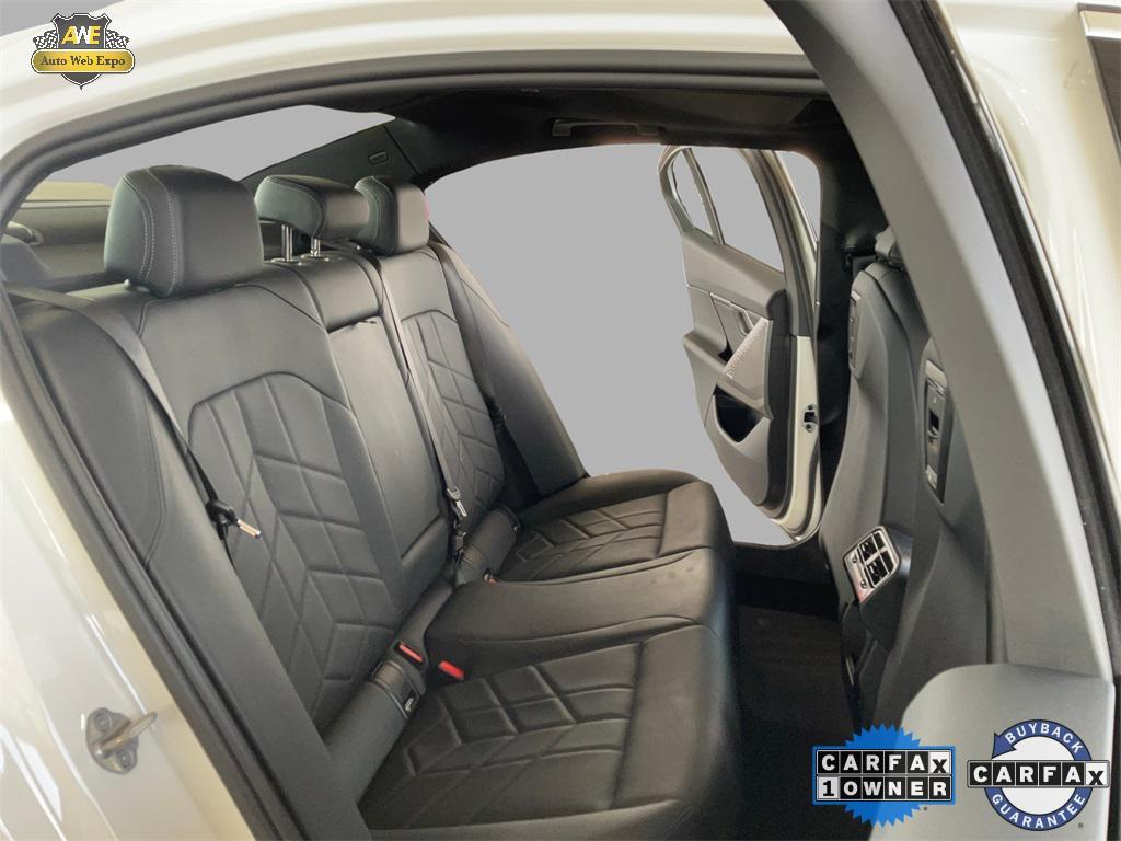 used 2024 BMW i5 car, priced at $38,788