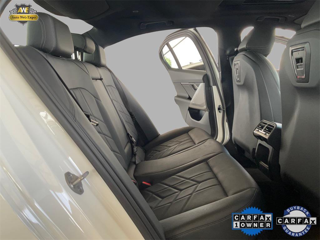 used 2024 BMW i5 car, priced at $38,788