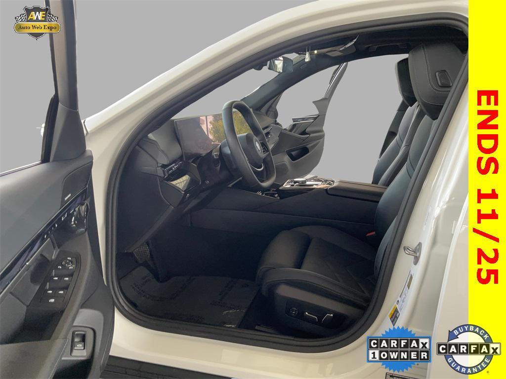 used 2024 BMW i5 car, priced at $39,999