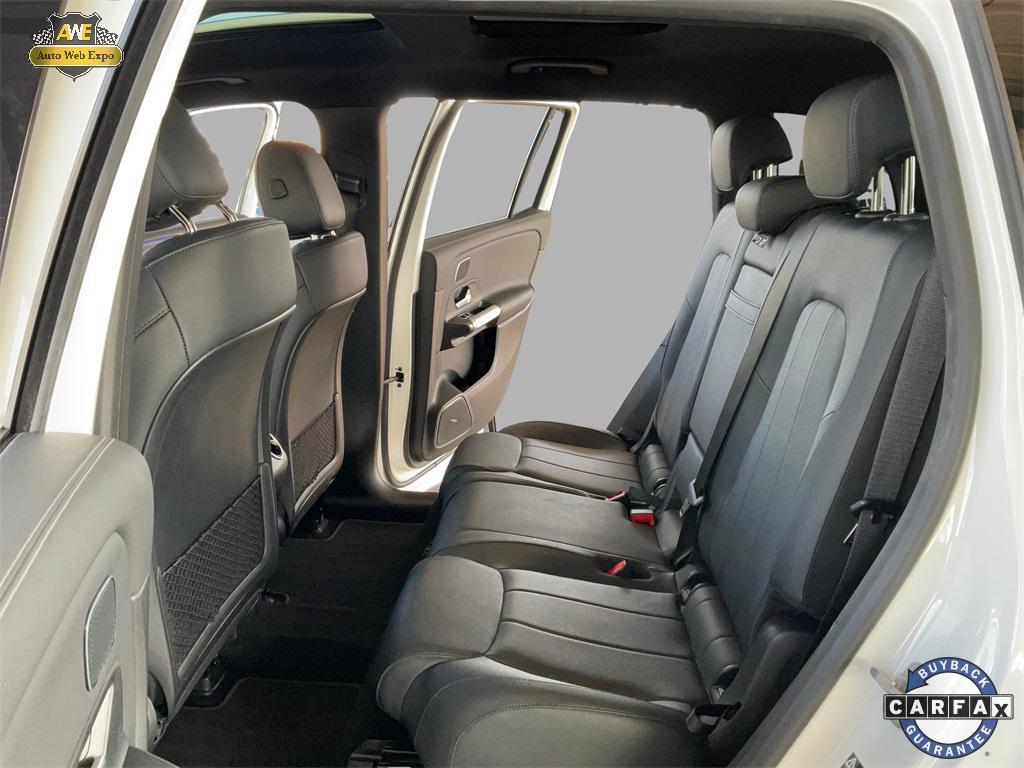 used 2023 Mercedes-Benz EQB 250 car, priced at $26,988