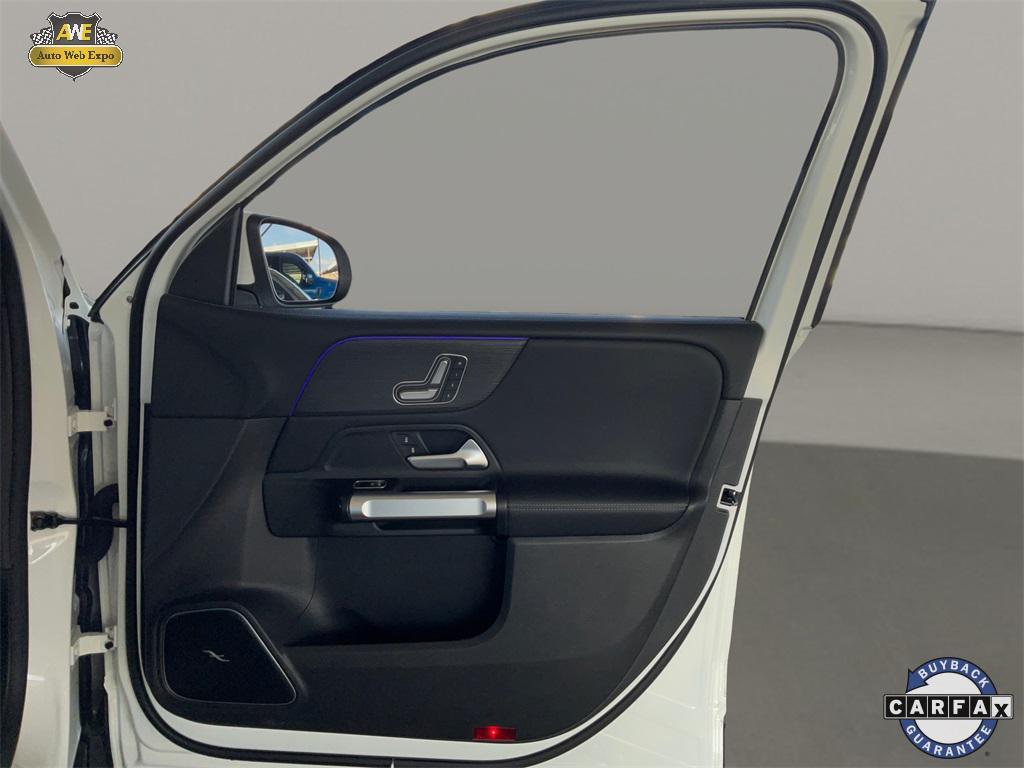 used 2023 Mercedes-Benz EQB 250 car, priced at $26,988