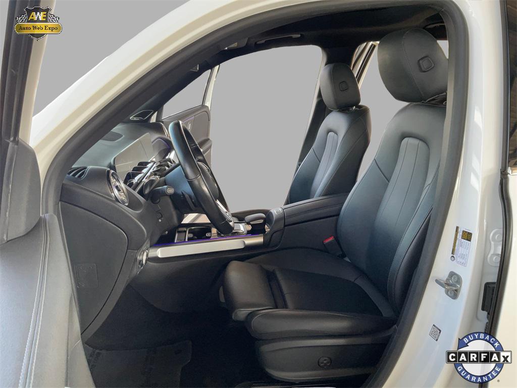 used 2023 Mercedes-Benz EQB 250 car, priced at $26,988