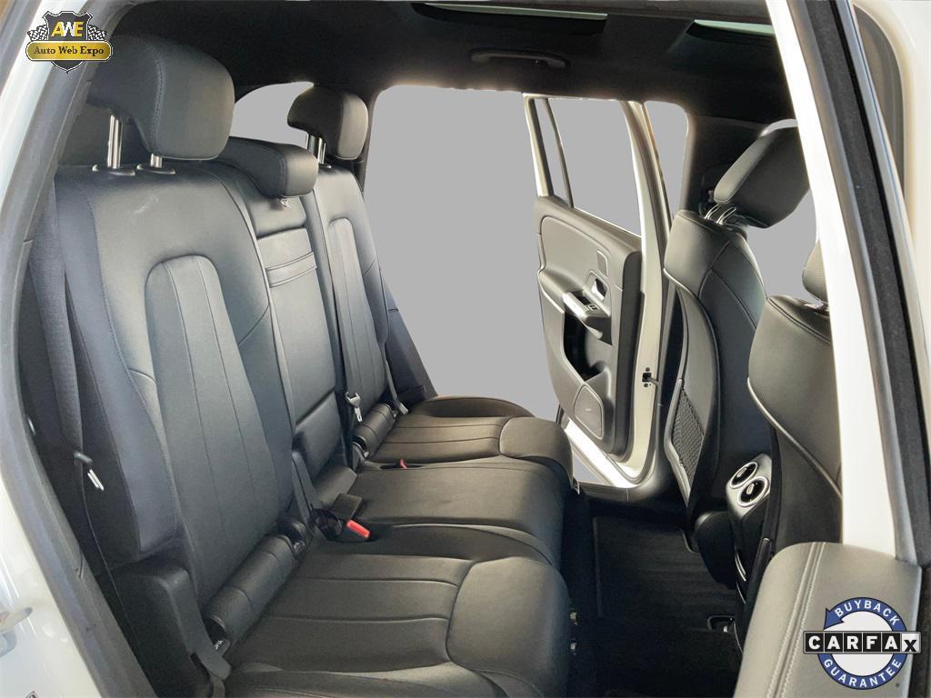 used 2023 Mercedes-Benz EQB 250 car, priced at $26,988