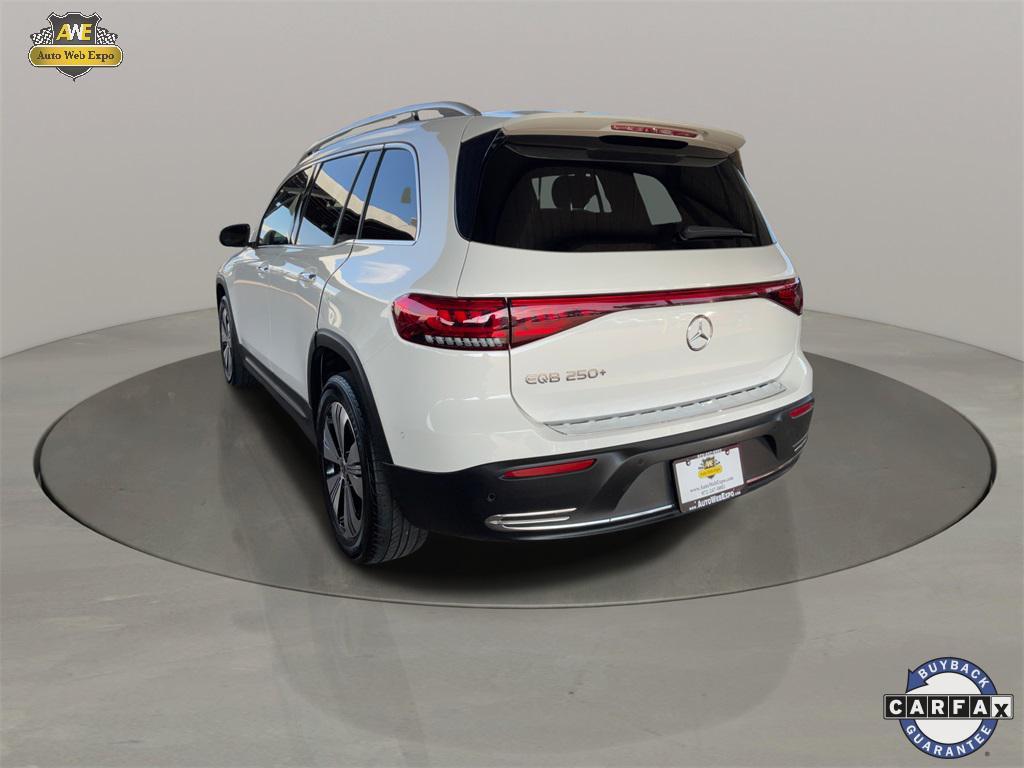 used 2023 Mercedes-Benz EQB 250 car, priced at $26,988