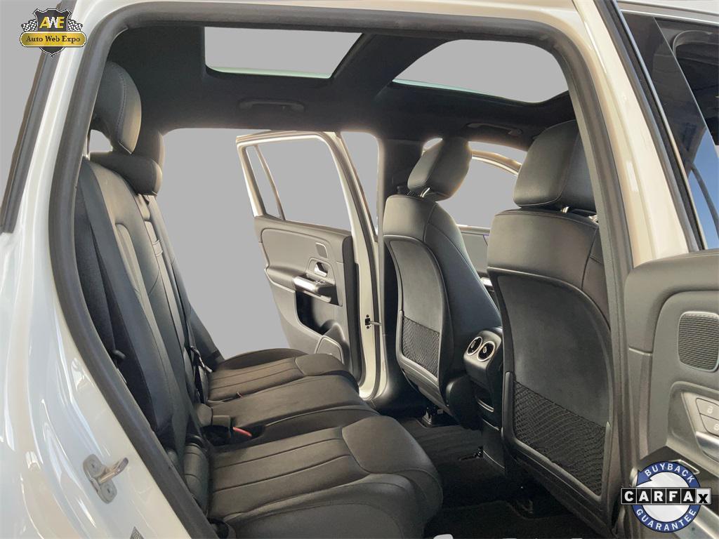 used 2023 Mercedes-Benz EQB 250 car, priced at $26,988