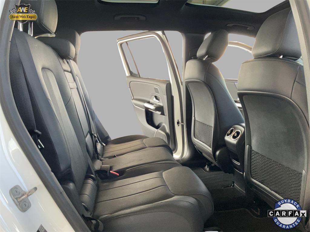 used 2023 Mercedes-Benz EQB 250 car, priced at $26,988