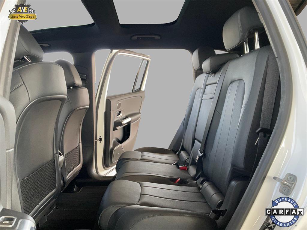 used 2023 Mercedes-Benz EQB 250 car, priced at $26,988