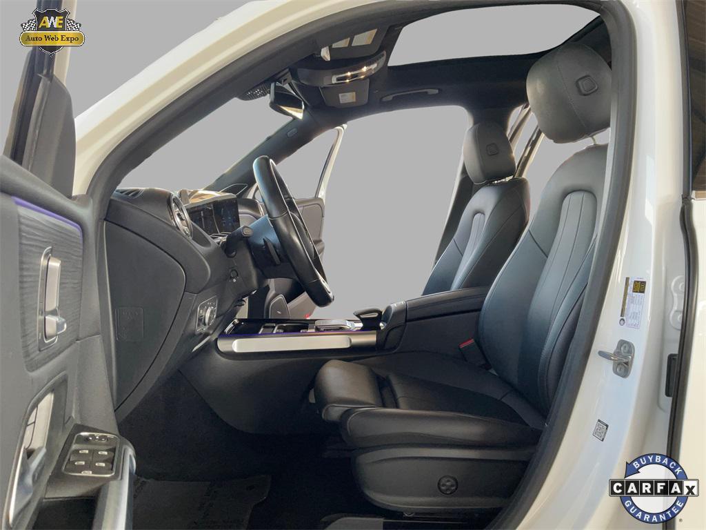 used 2023 Mercedes-Benz EQB 250 car, priced at $26,988