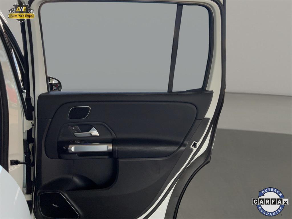 used 2023 Mercedes-Benz EQB 250 car, priced at $26,988