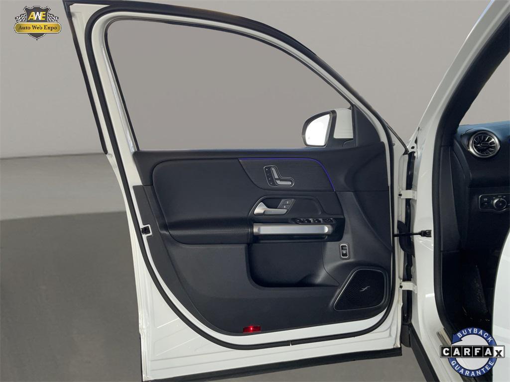 used 2023 Mercedes-Benz EQB 250 car, priced at $26,988