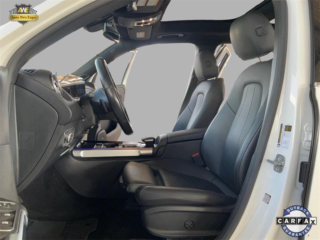 used 2023 Mercedes-Benz EQB 250 car, priced at $26,988