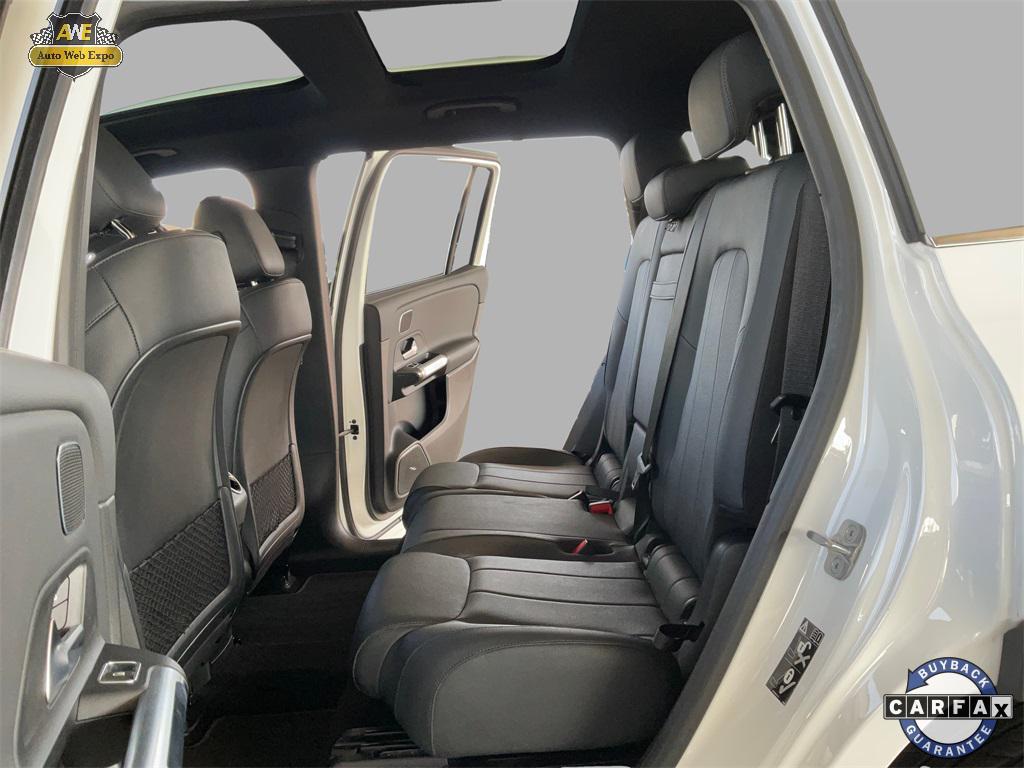 used 2023 Mercedes-Benz EQB 250 car, priced at $26,988