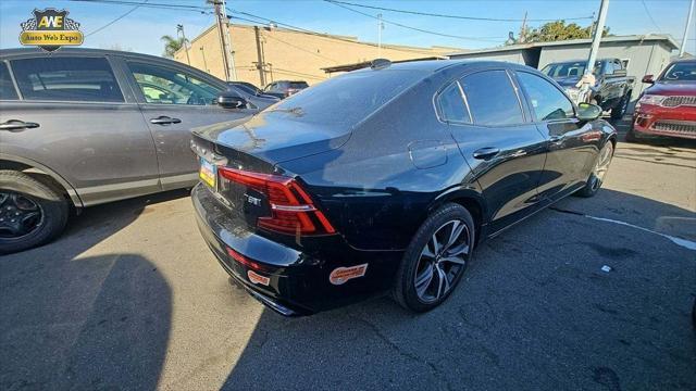 used 2020 Volvo S60 Hybrid car, priced at $29,989