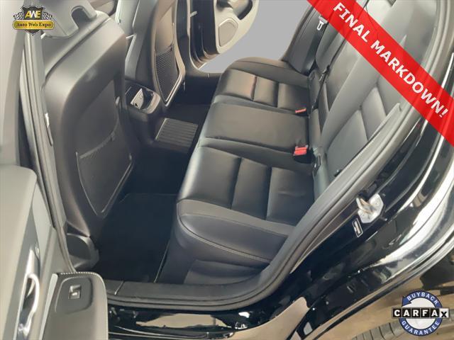 used 2020 Volvo S60 Hybrid car, priced at $27,988