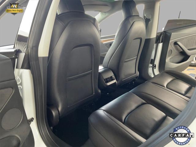 used 2022 Tesla Model 3 car, priced at $20,493
