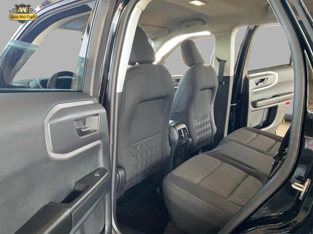 used 2024 Ford Bronco Sport car, priced at $27,482