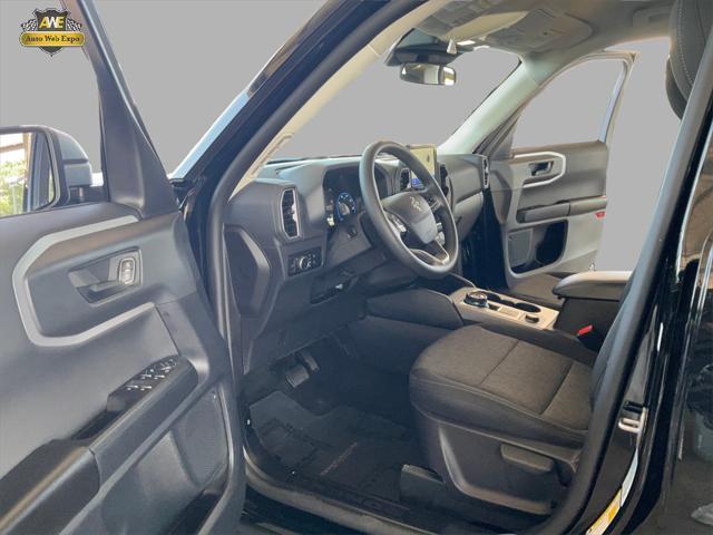 used 2024 Ford Bronco Sport car, priced at $27,482