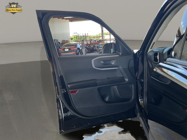 used 2024 Ford Bronco Sport car, priced at $27,482