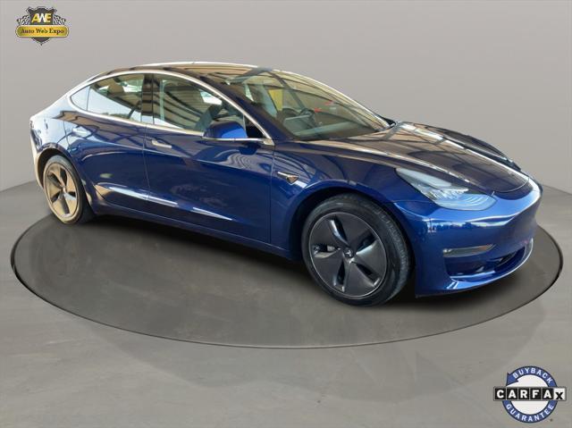 used 2019 Tesla Model 3 car, priced at $26,988