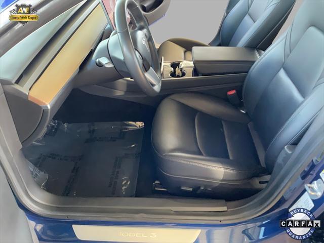 used 2019 Tesla Model 3 car, priced at $26,988