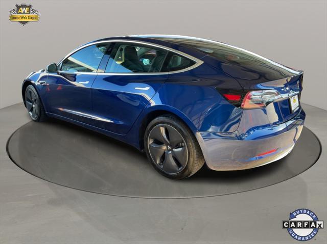 used 2019 Tesla Model 3 car, priced at $26,988