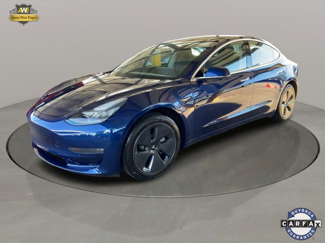 used 2019 Tesla Model 3 car, priced at $26,988