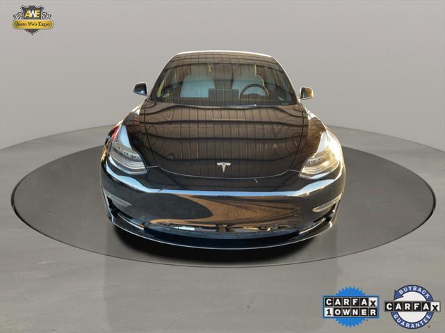 used 2022 Tesla Model 3 car, priced at $29,999