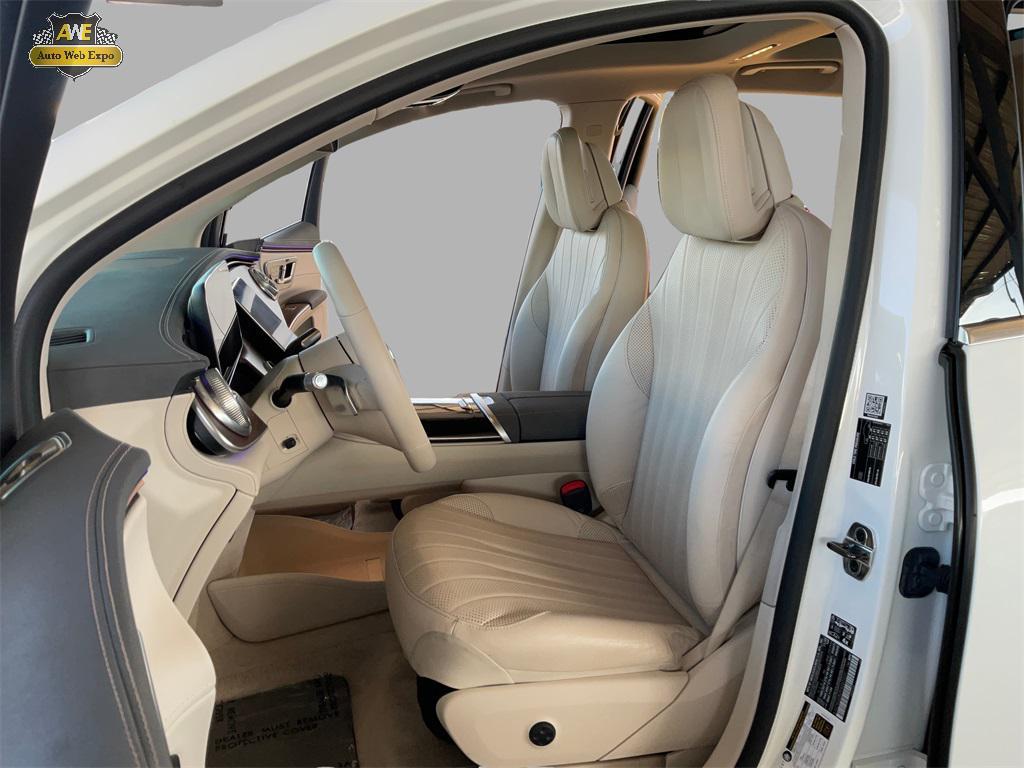 used 2023 Mercedes-Benz EQS 450 car, priced at $40,646